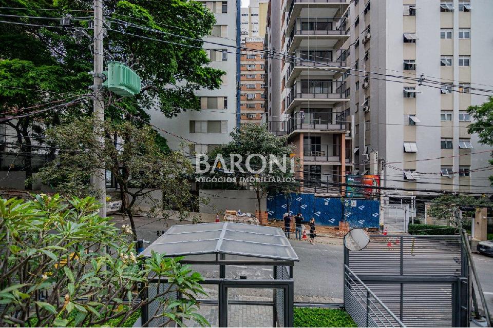 Apartamento - Jardim América