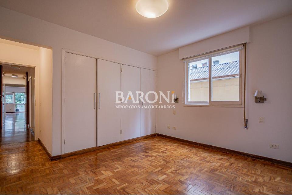 Apartamento - Jardim América