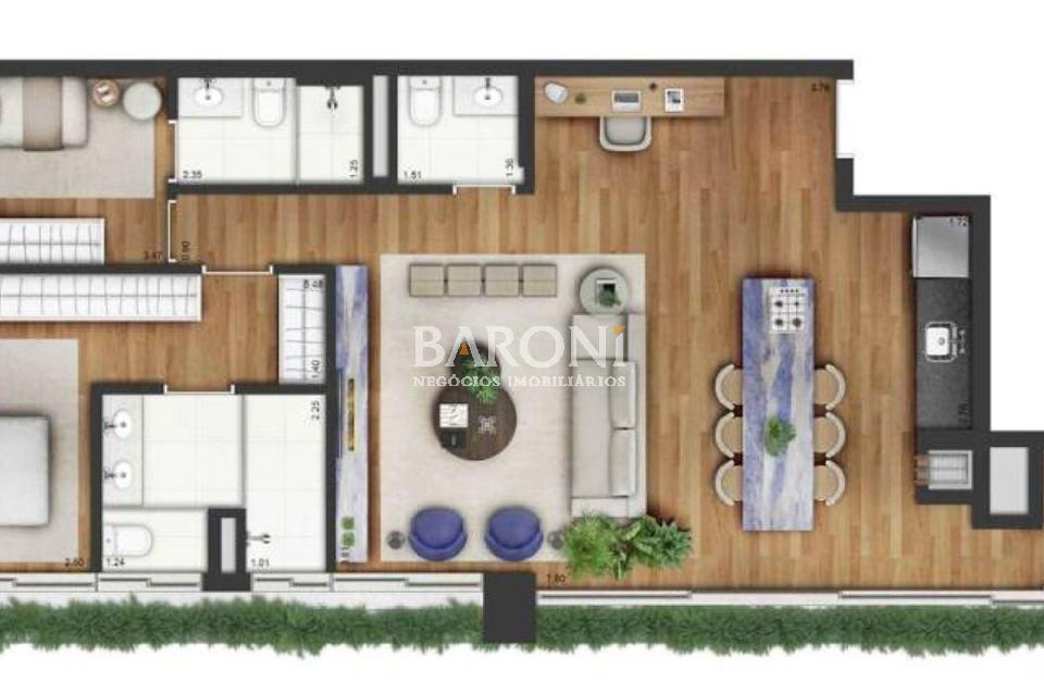 Apartamento - Campo Belo