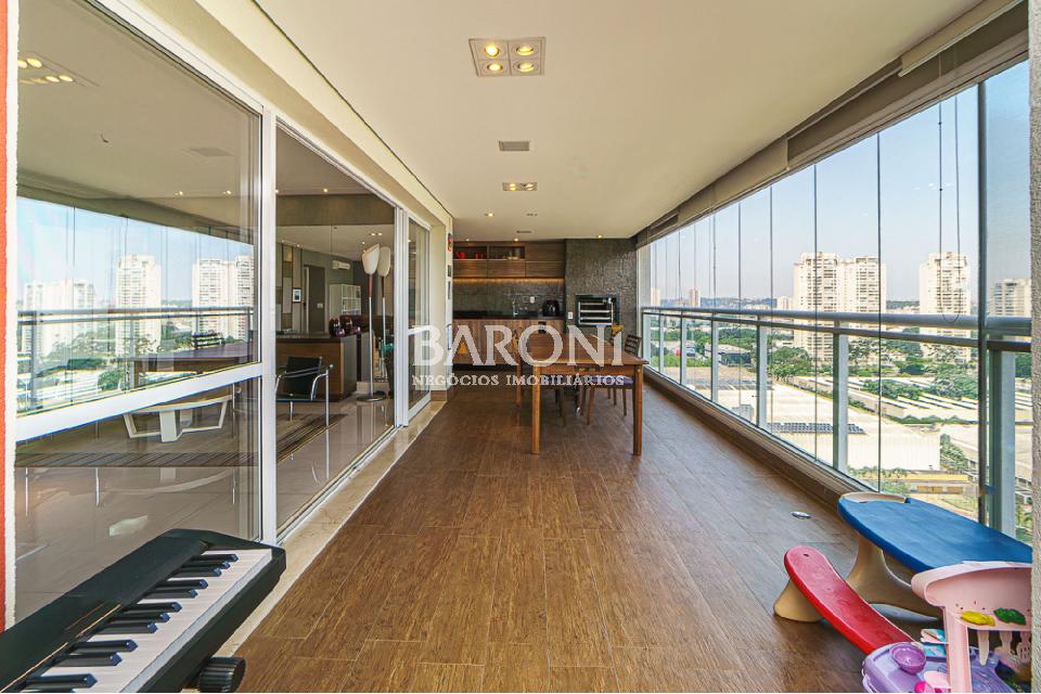 Apartamento - Granja Julieta