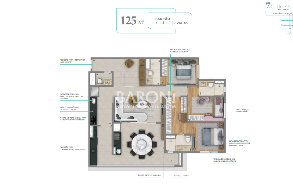 Apartamento - Aclimação