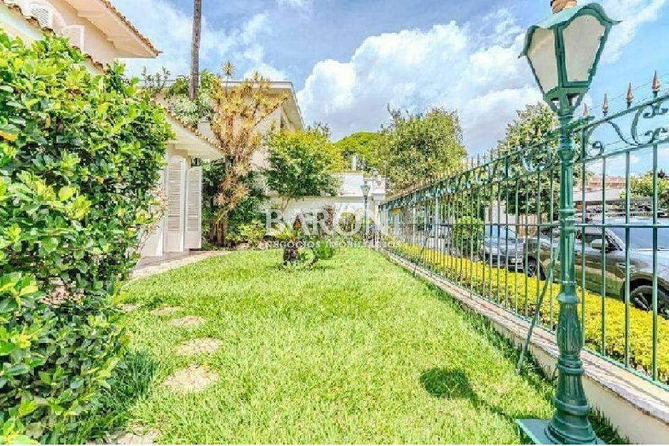 Casa - Jardim Luzitânia