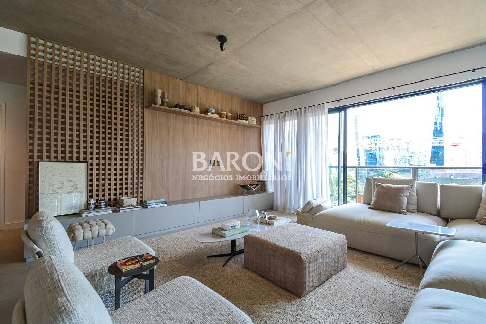 Apartamento - Vila Olímpia