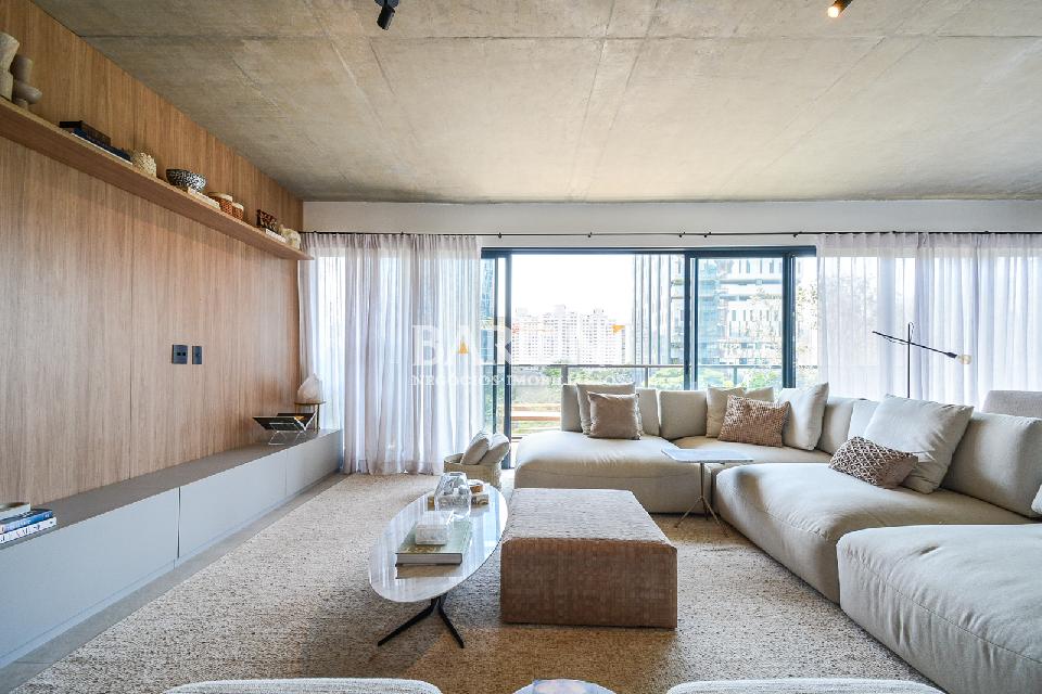 Apartamento - Vila Olímpia