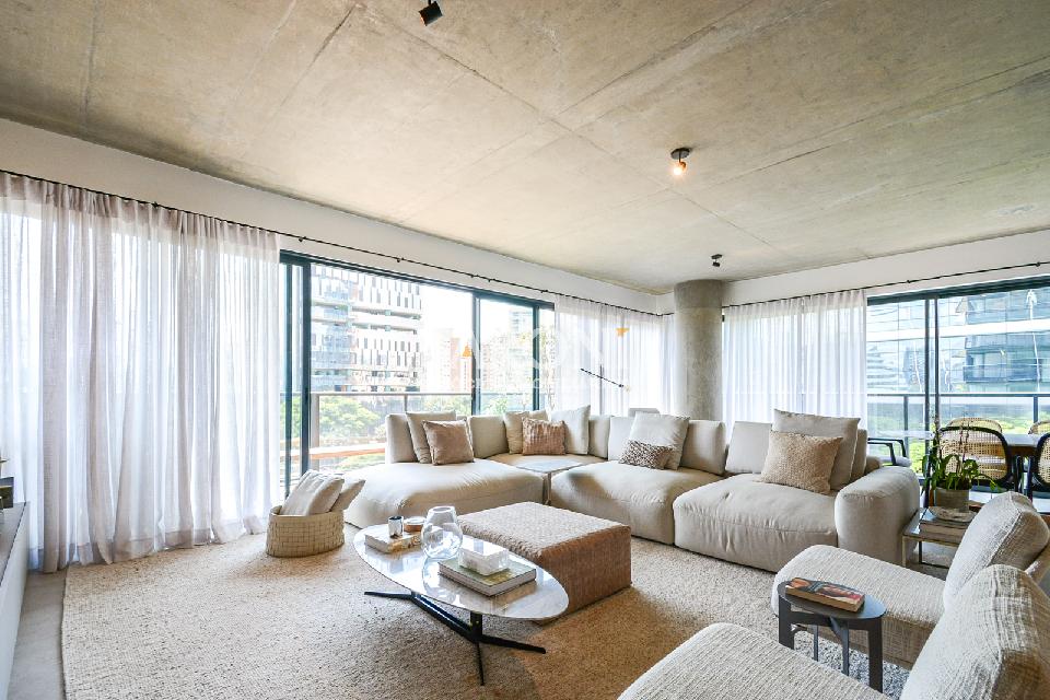 Apartamento - Vila Olímpia