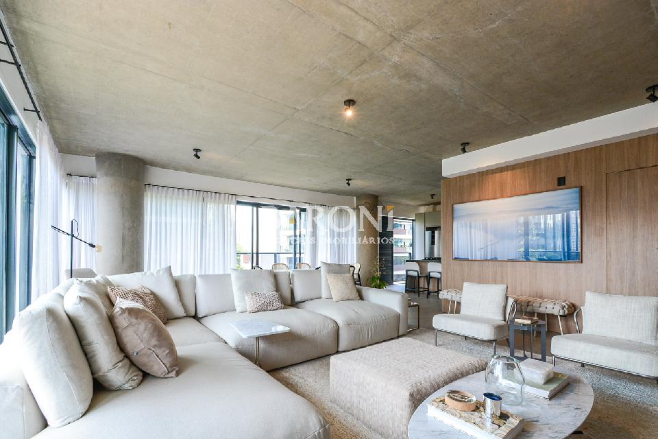 Apartamento - Vila Olímpia