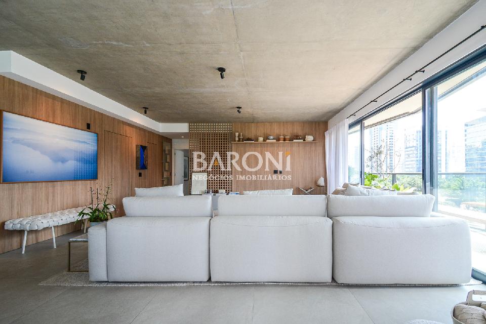 Apartamento - Vila Olímpia