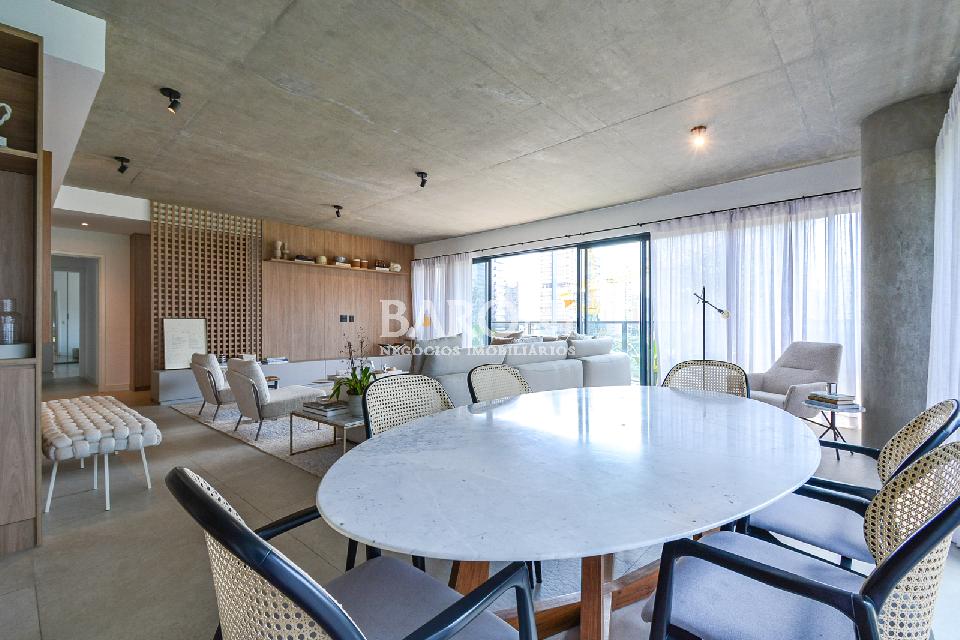 Apartamento - Vila Olímpia