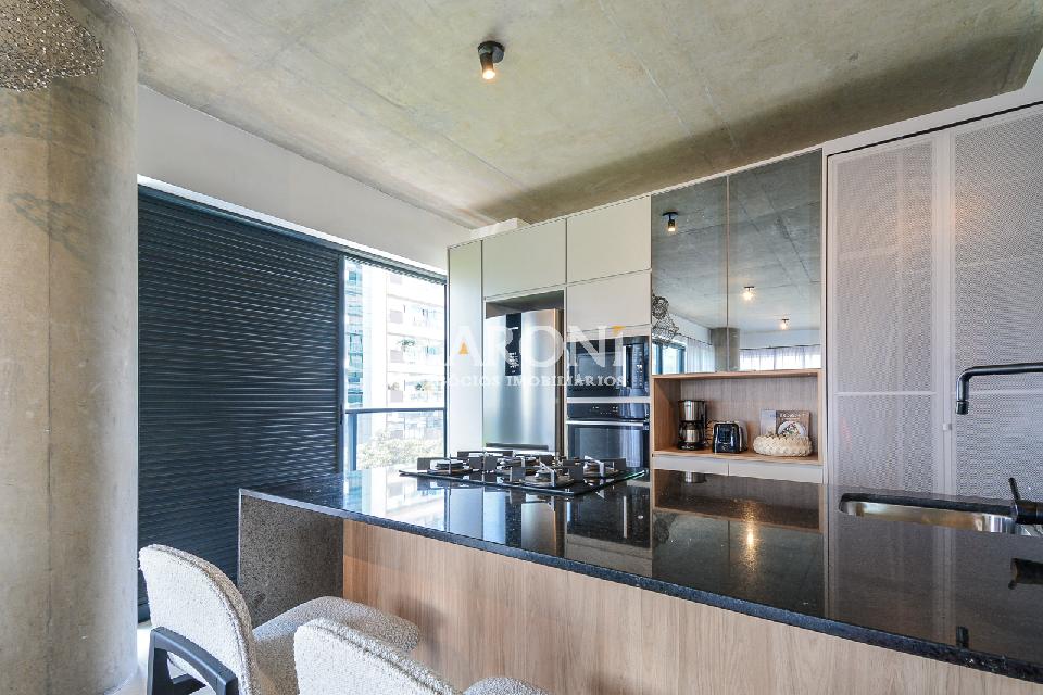 Apartamento - Vila Olímpia