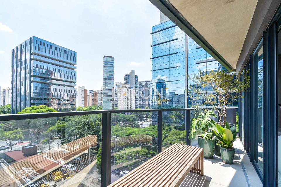 Apartamento - Vila Olímpia