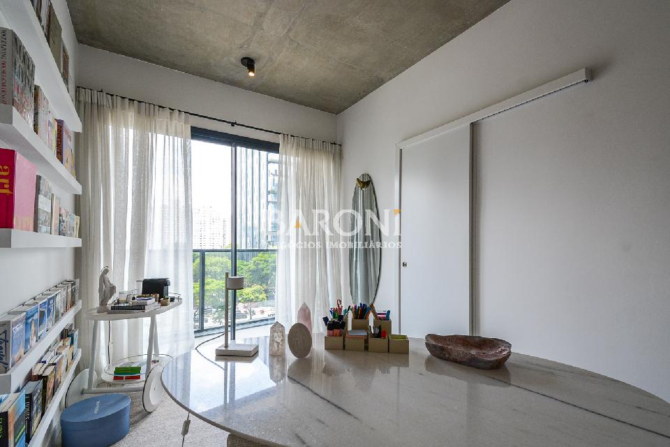 Apartamento - Vila Olímpia