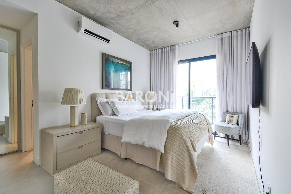 Apartamento - Vila Olímpia