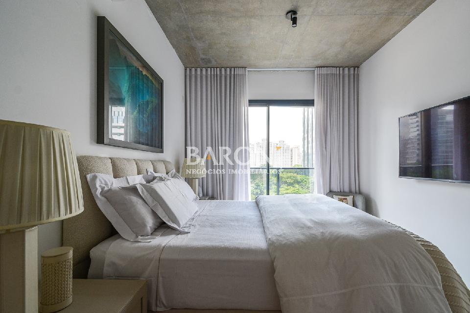 Apartamento - Vila Olímpia