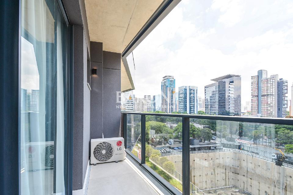 Apartamento - Vila Olímpia