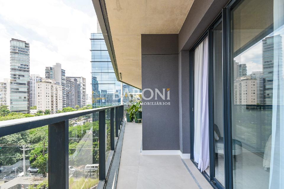 Apartamento - Vila Olímpia