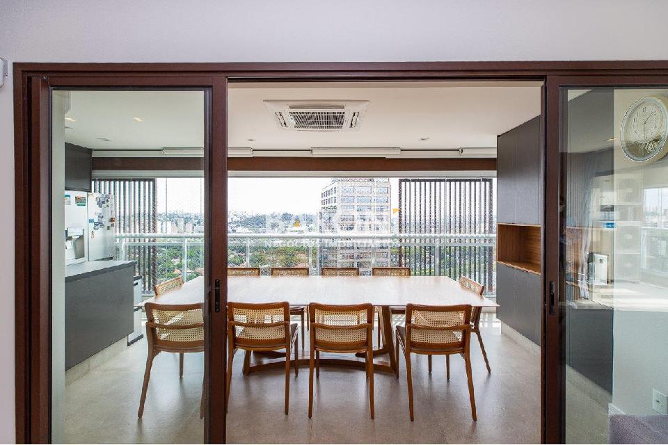 Apartamento - Pinheiros