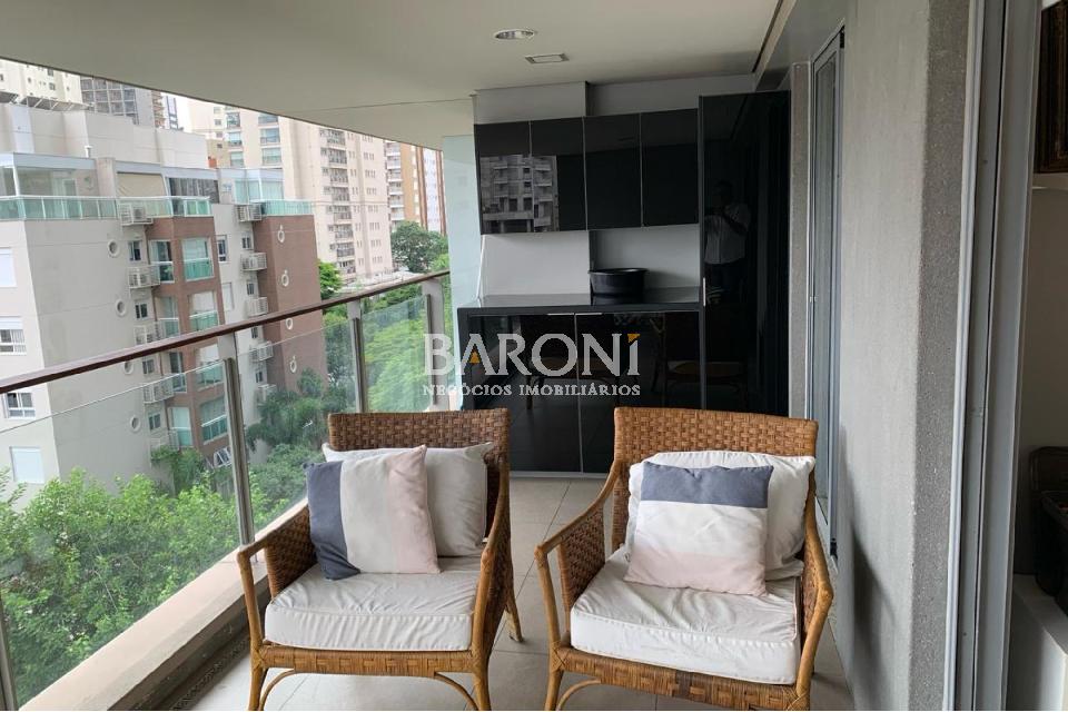 Apartamento - Vila Nova Conceição