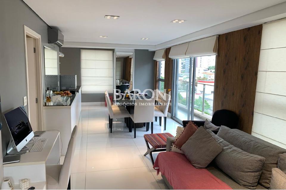 Apartamento - Vila Nova Conceição