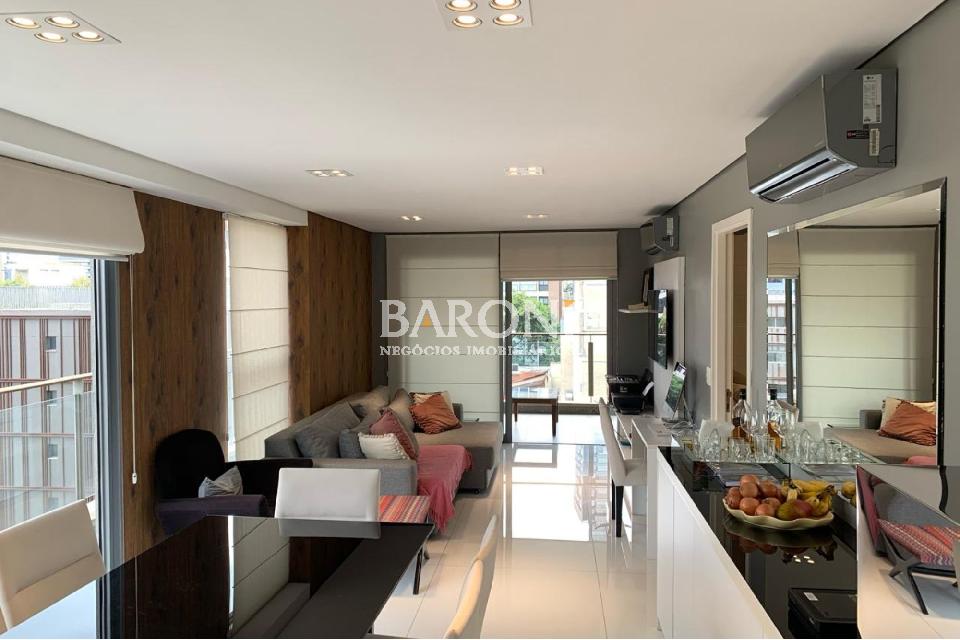 Apartamento - Vila Nova Conceição