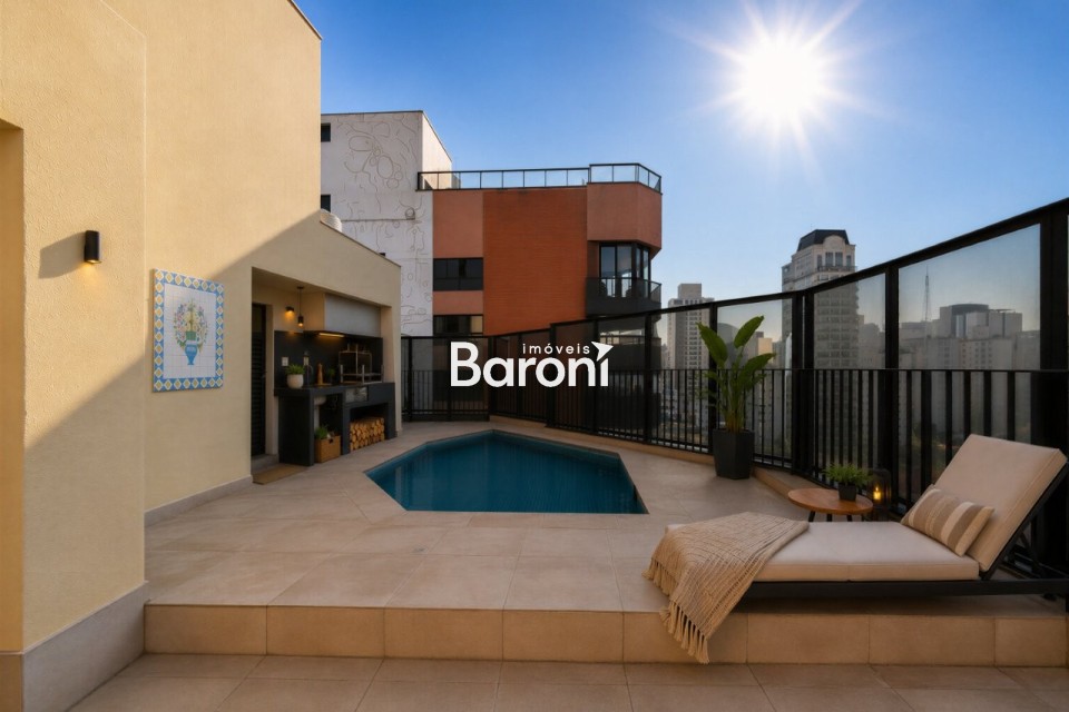 Apartamento - Jardim América