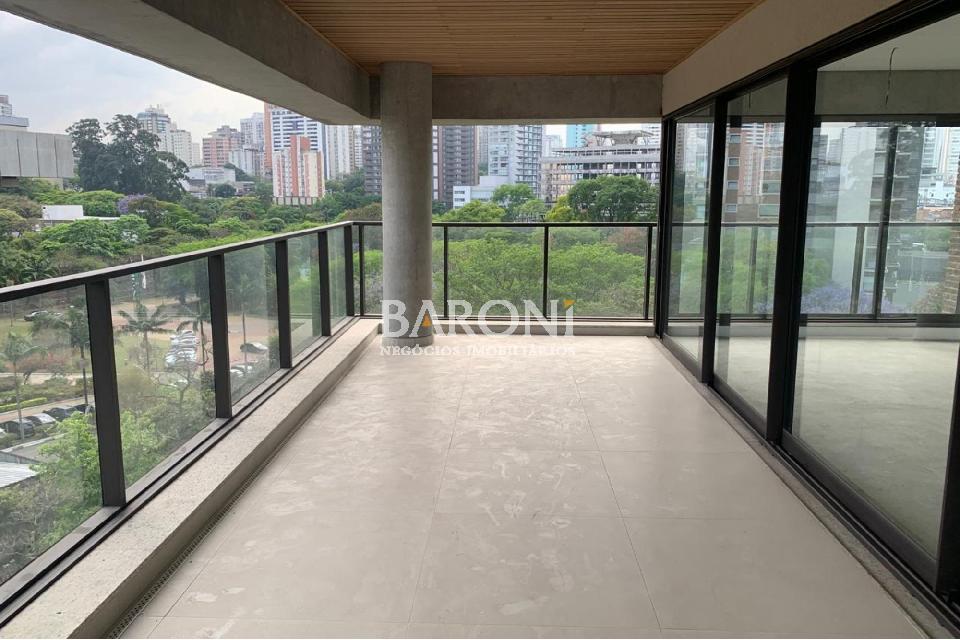 Apartamento - Ibirapuera