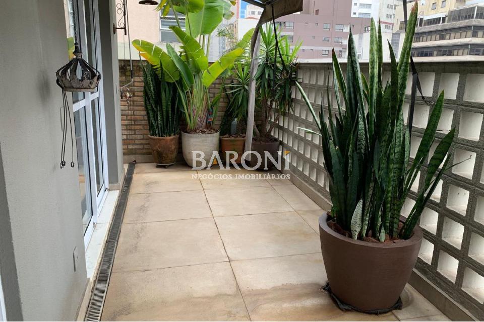 Apartamento - Jardim América