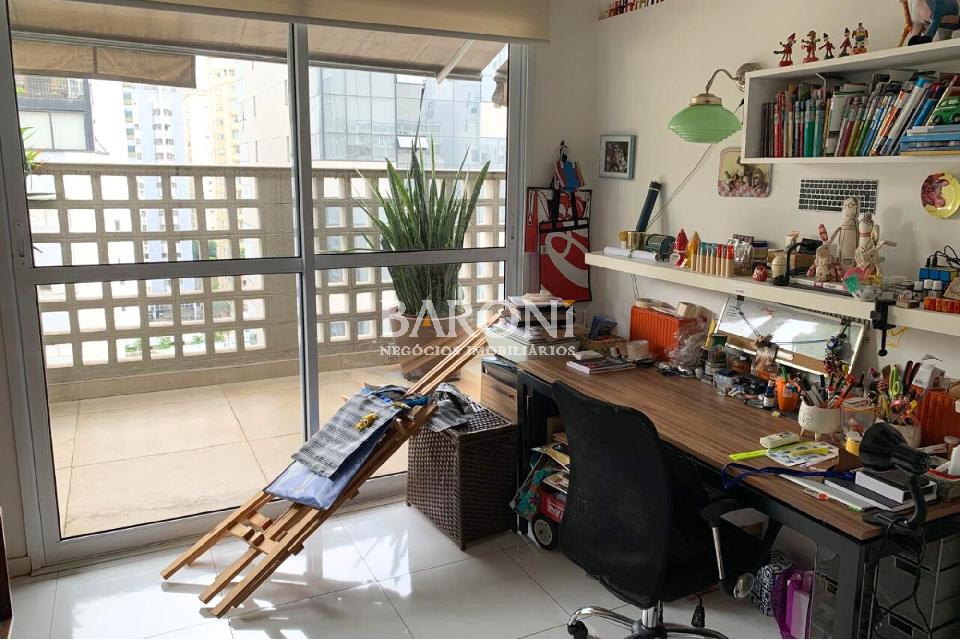 Apartamento - Jardim América