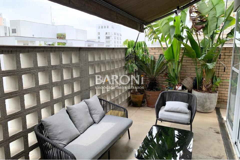 Apartamento - Jardim América