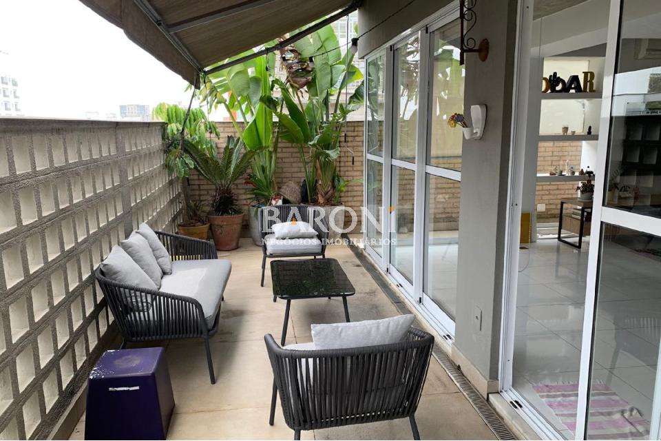 Apartamento - Jardim América