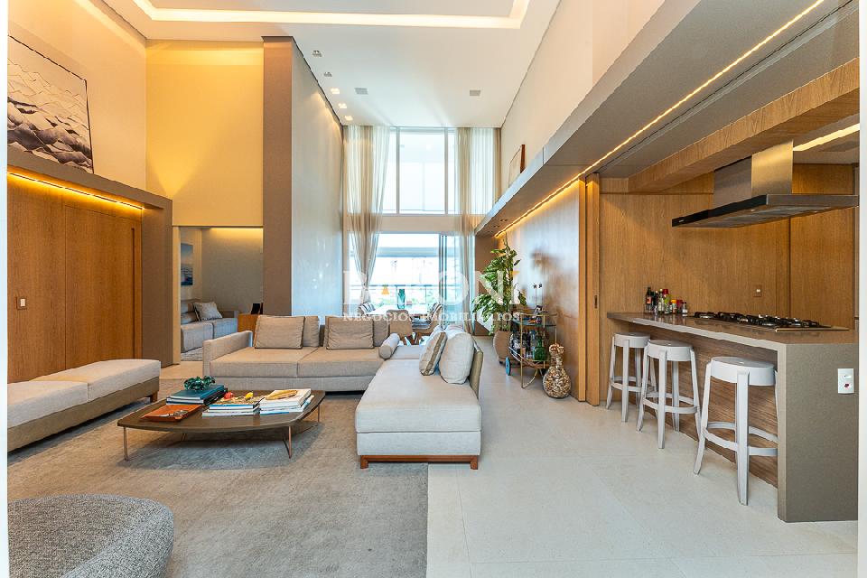 Apartamento - Brooklin