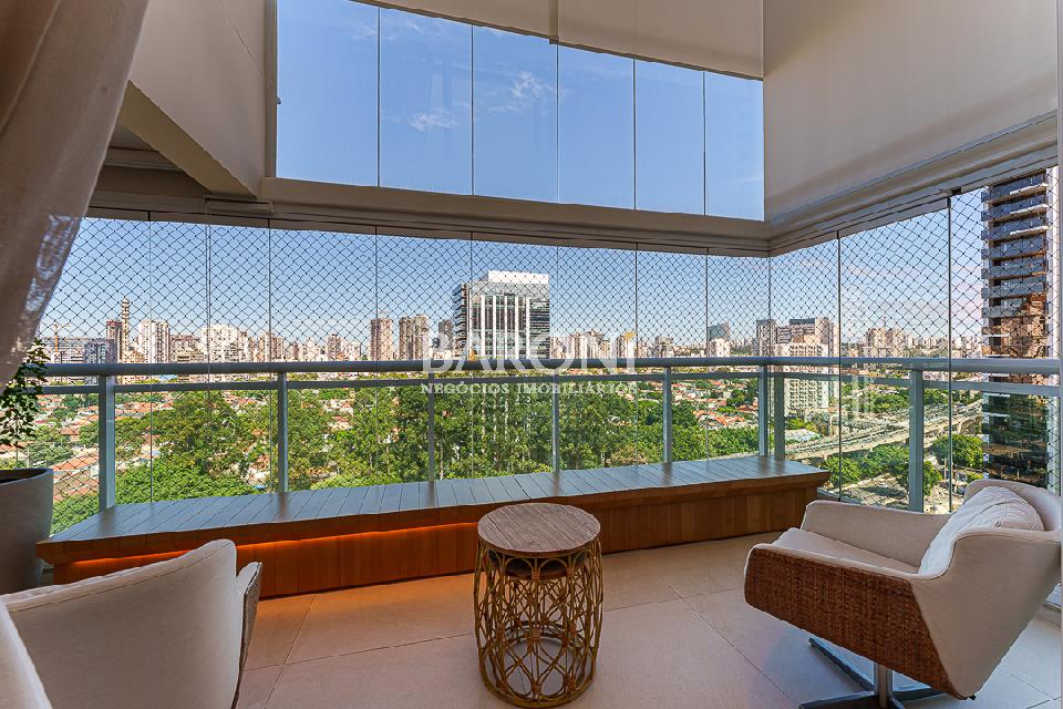 Apartamento - Brooklin