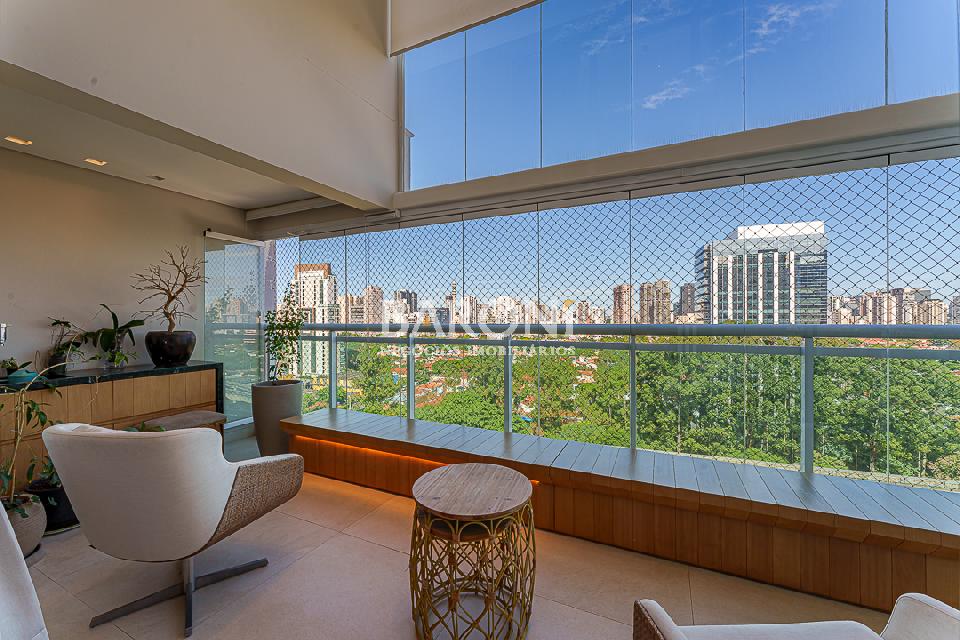 Apartamento - Brooklin