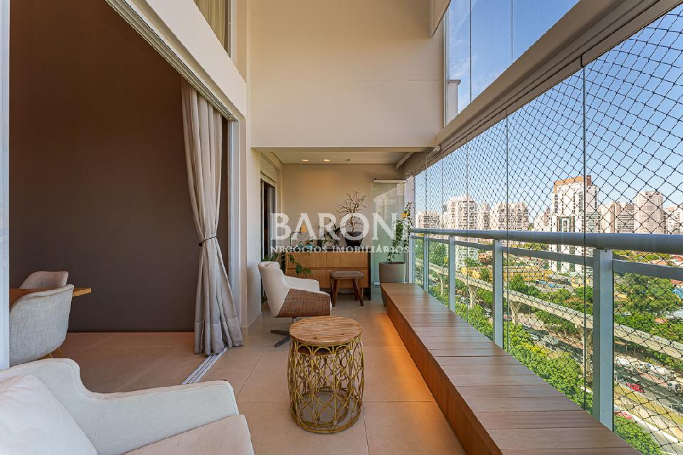 Apartamento - Brooklin