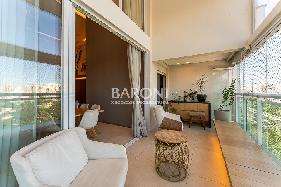 Apartamento - Brooklin