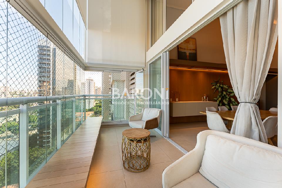 Apartamento - Brooklin