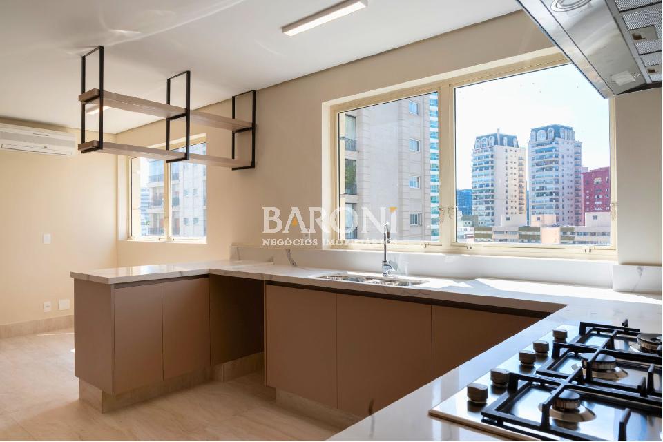 Apartamento - Jardim Europa