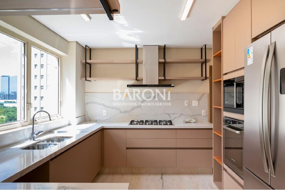 Apartamento - Jardim Europa