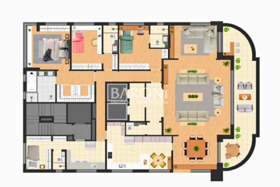 Apartamento - Jardim Europa
