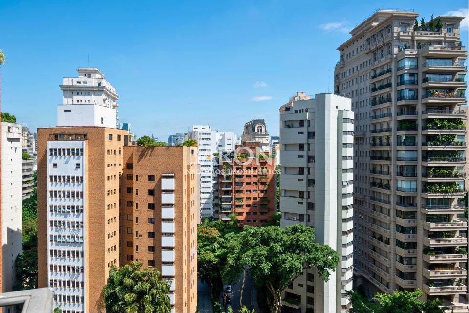 Apartamento - Jardim Europa