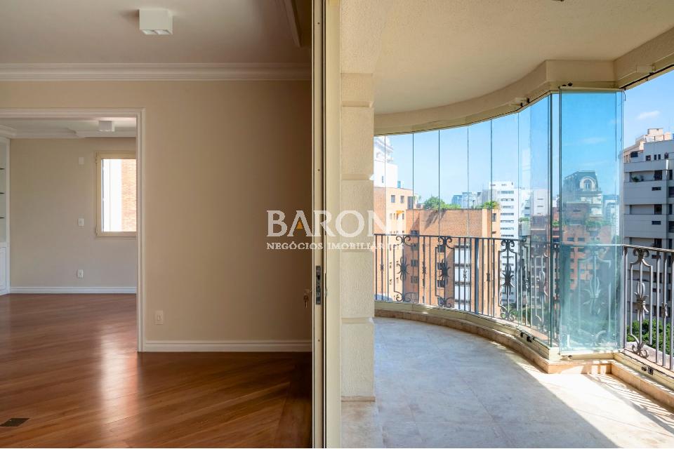 Apartamento - Jardim Europa