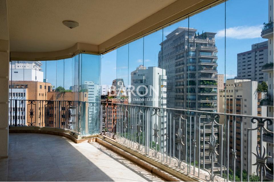Apartamento - Jardim Europa