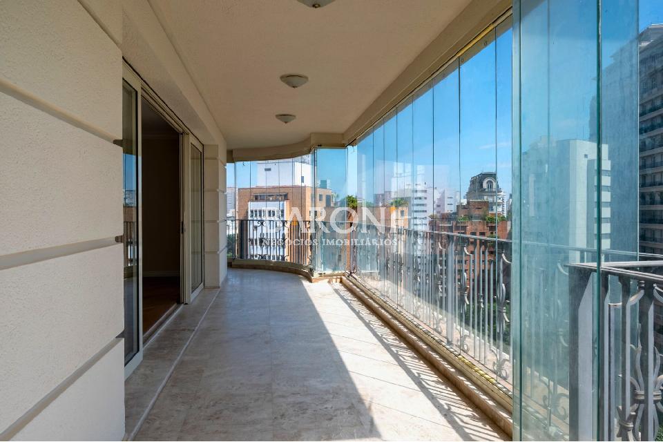 Apartamento - Jardim Europa