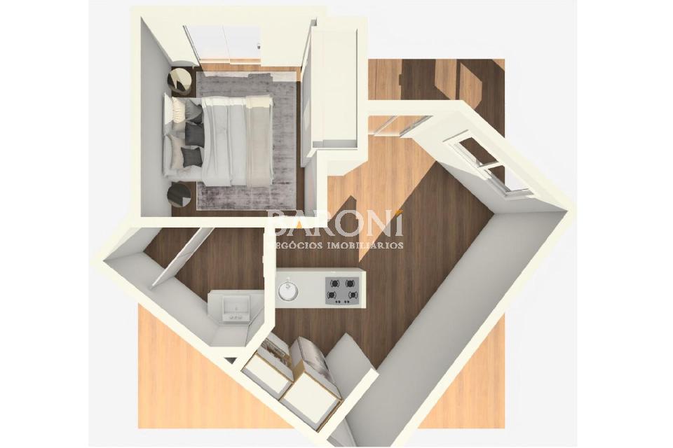 Apartamento - Jardim Paulista