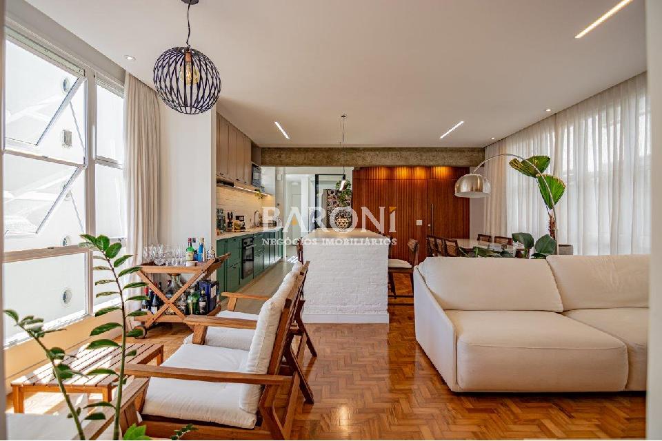 Apartamento - Jardim Paulista