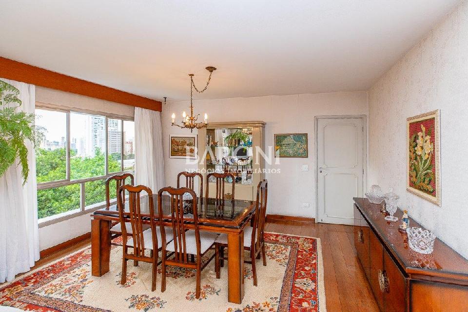 Apartamento - Brooklin