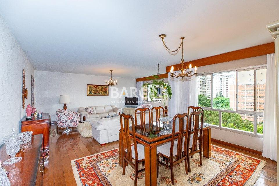 Apartamento - Brooklin