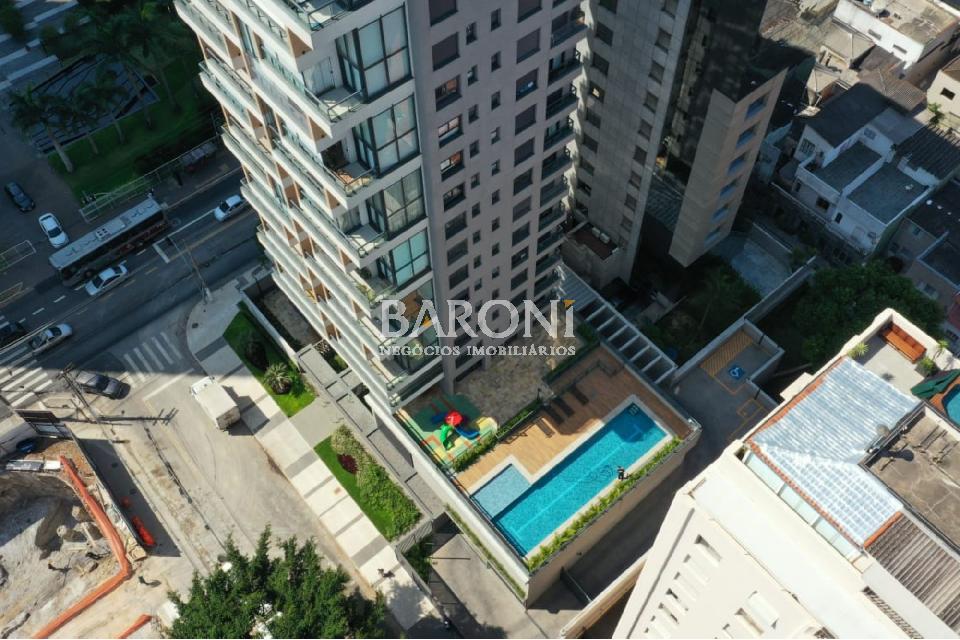 Apartamento - Jardim Paulista