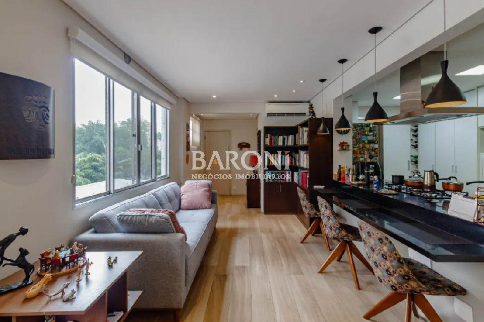 Apartamento - Jardim Europa