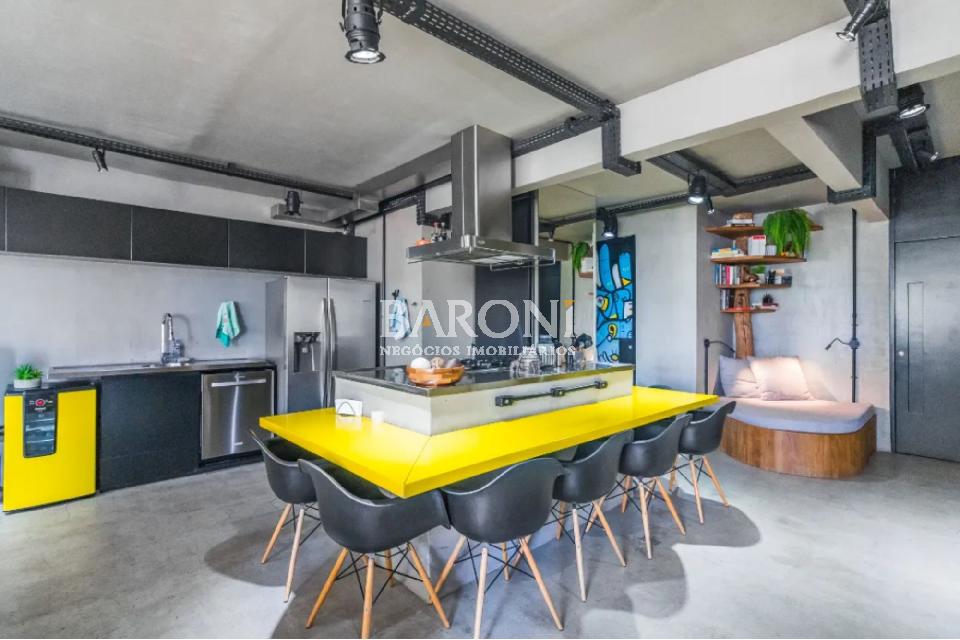 Apartamento - Itaim Bibi