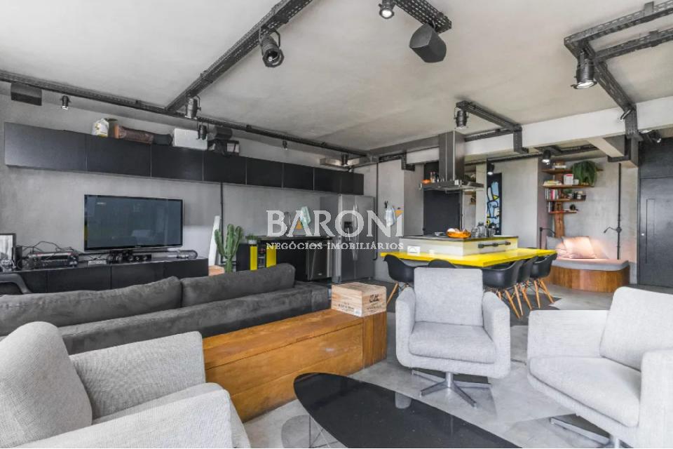 Apartamento - Itaim Bibi